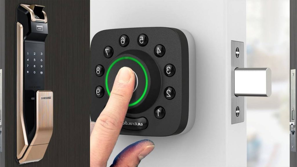 smart locks