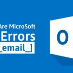 Microsoft Outlook ERROR [pii_email_338034f14d68ea443925]