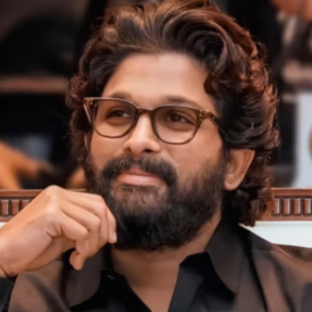 Allu Arjun tollywood number 1 hero
