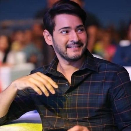Mahesh Babu 2023