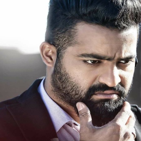 NTR JR Tollywood Actor