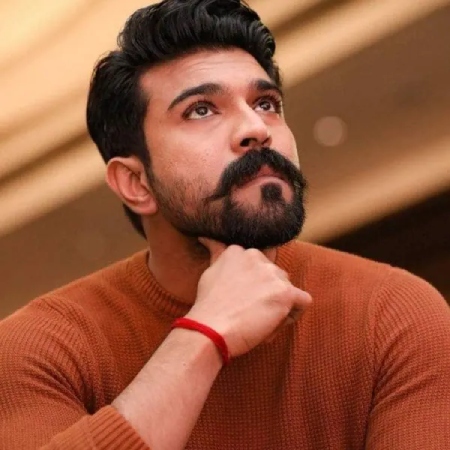 Ram Charan Teja Tollywood Actor