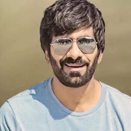 Ravi Teja 2023