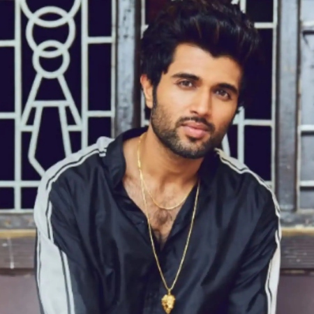 Vijay devarkonda Teja Tollywood Actor