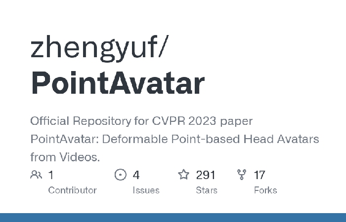 Pointavatar Write For Us