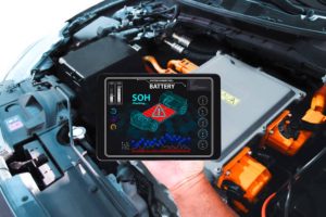 Empowering Autonomy_ The Role of Car Batteries in Self-driving Cars